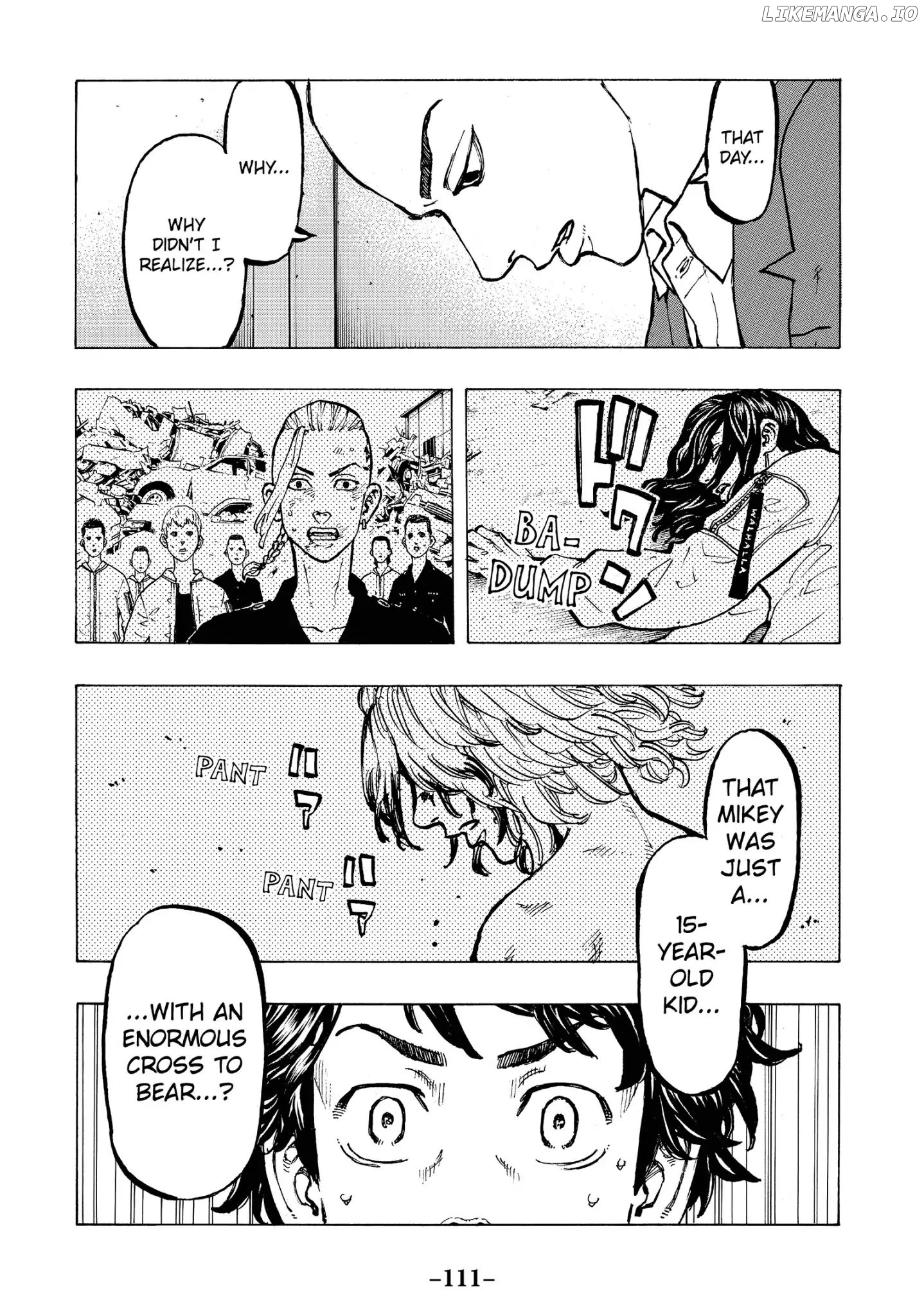 Tokyo Revengers, Chapter 48 image 06